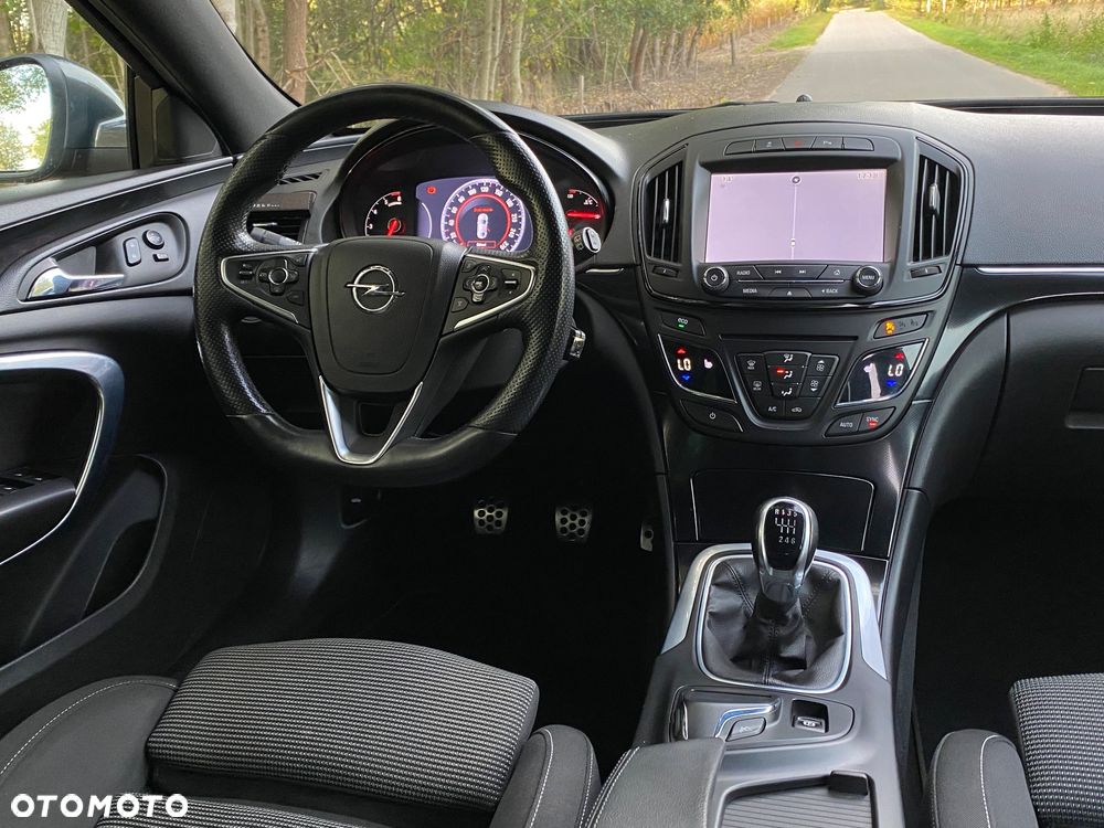 Opel Insignia 2.0 CDTI ecoFLEX Start/Stop Sport - 7