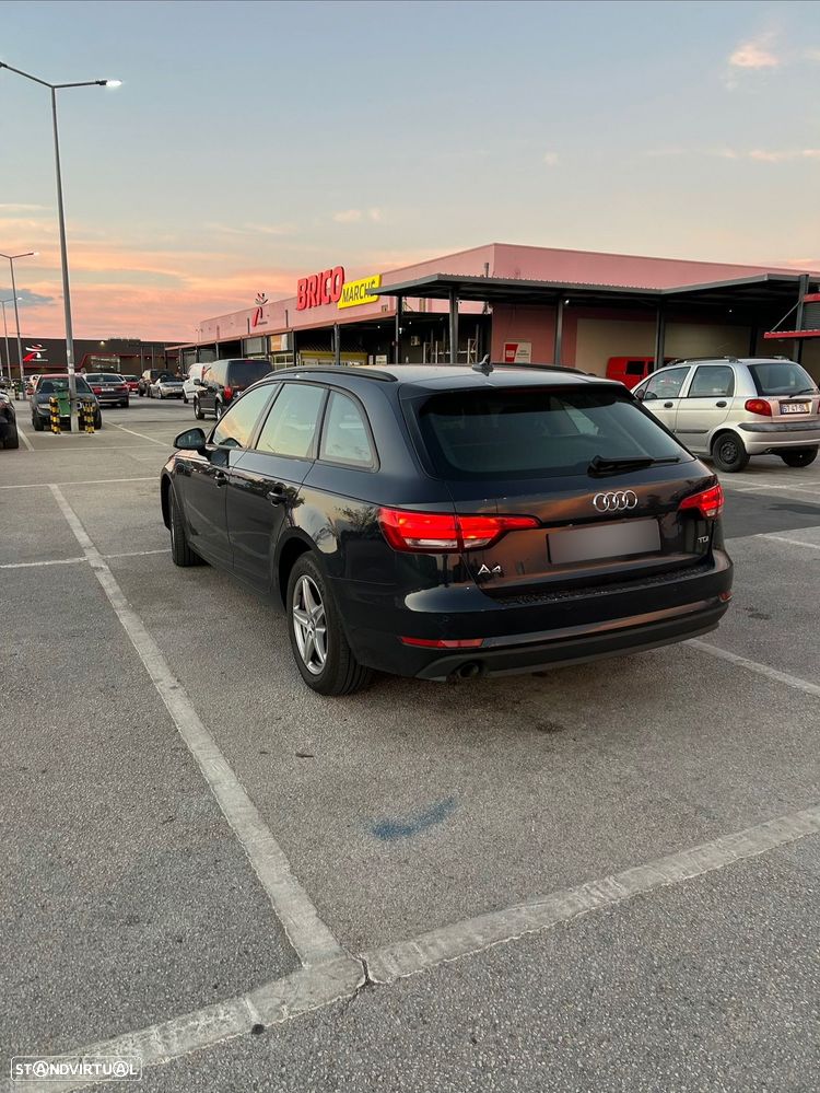 Audi A4 Avant 2.0 TDi S tronic - 2