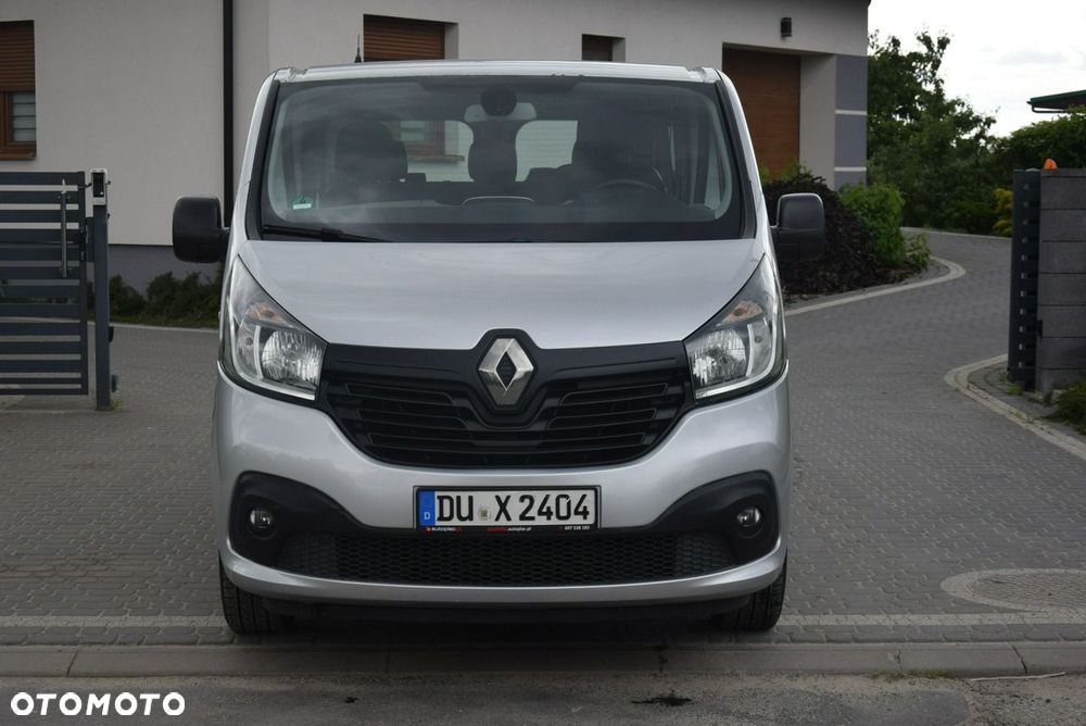 Renault Trafic - 2