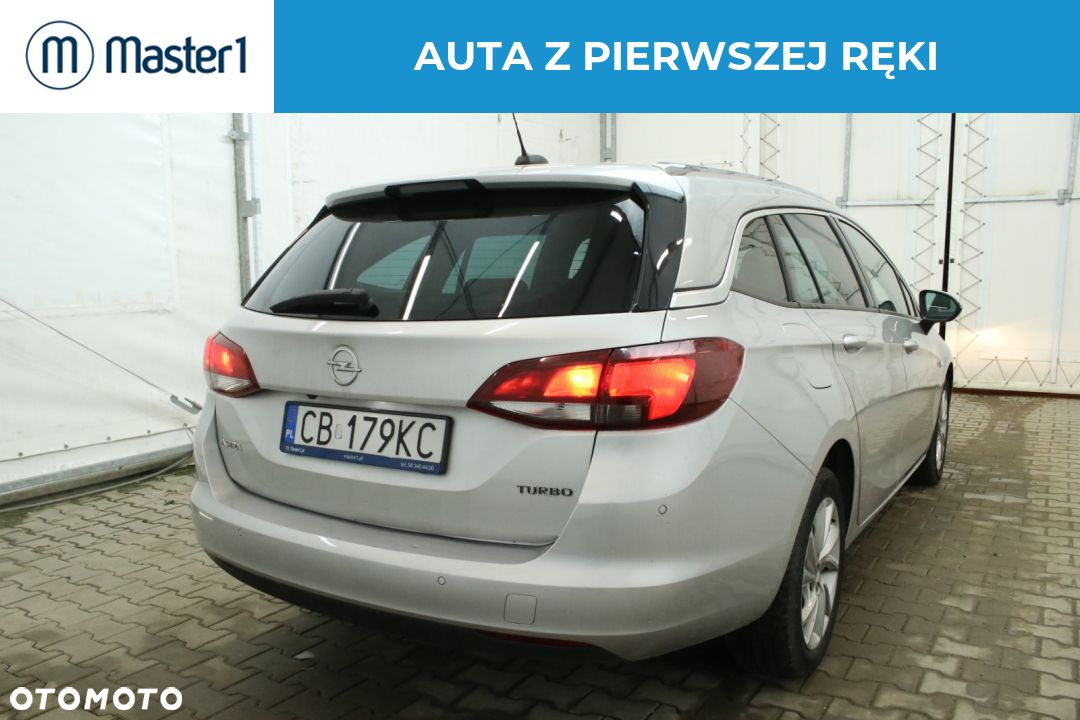 Opel Astra V 1.4 T GPF Elite S&S - 4