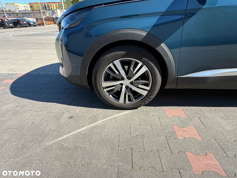 Peugeot 3008 1.5 BlueHDi Allure Pack S&S EAT8 - 23