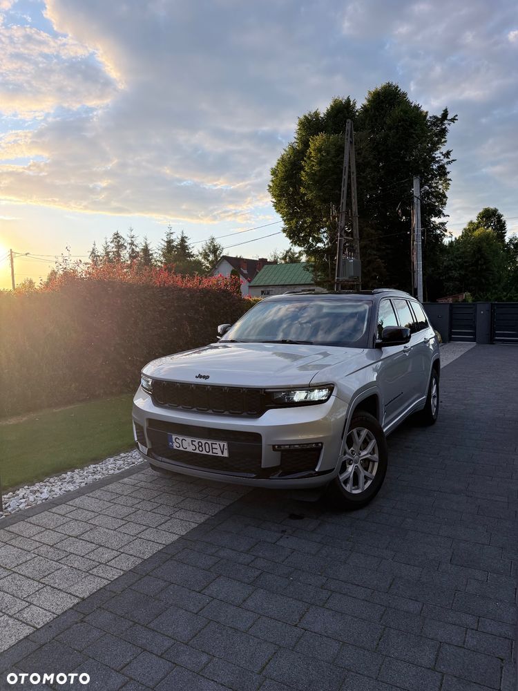 Jeep Grand Cherokee 3.6 V6 Limited - 1