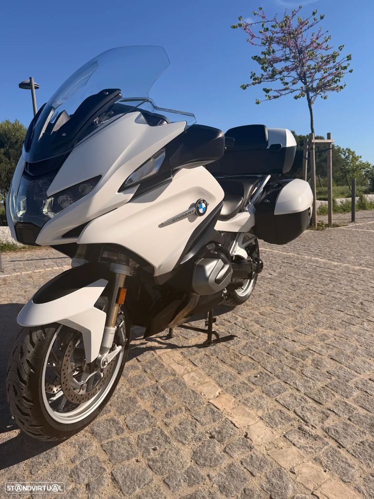 BMW R 1250 RT - 16