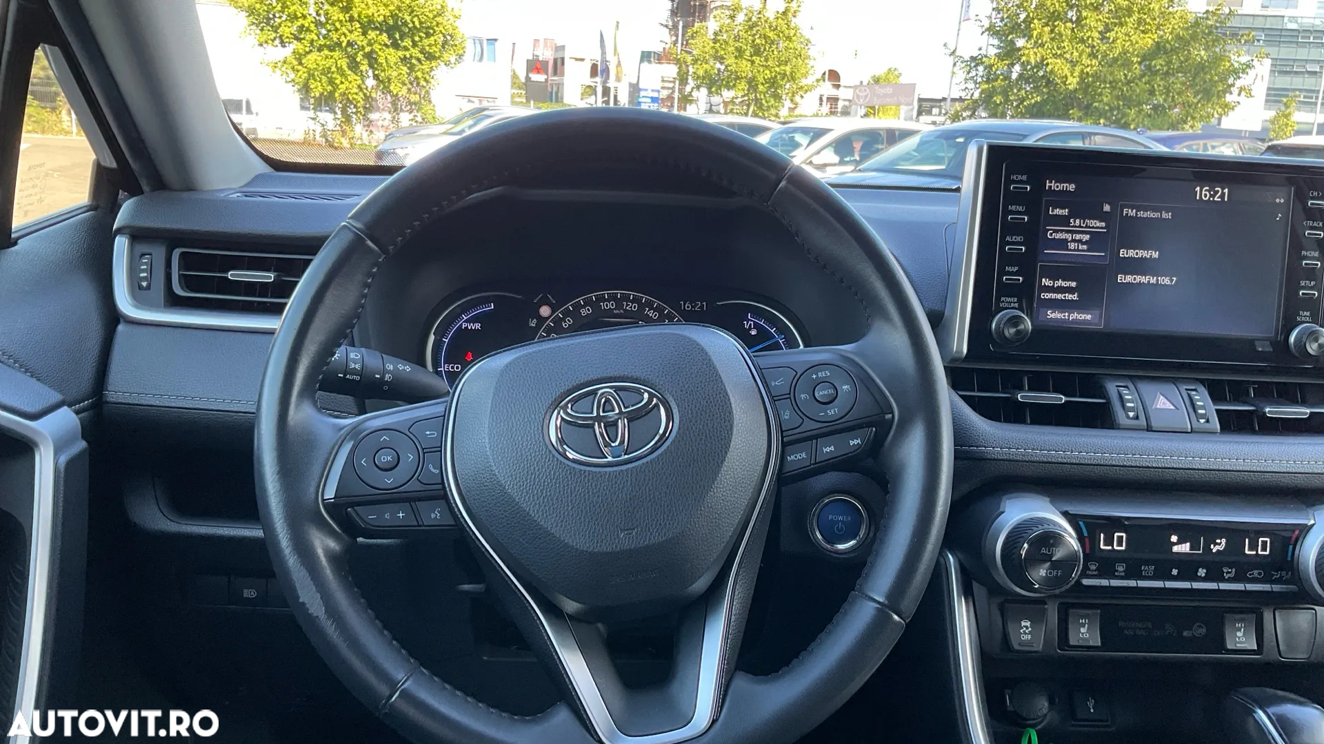 Toyota RAV4 2.5 Hybrid VVT-iE 4x2 Dynamic - 26