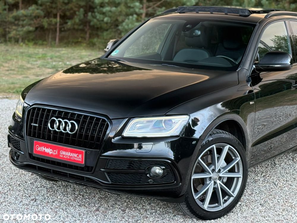 Audi Q5 2.0 TDI Quattro Sport S tronic - 28