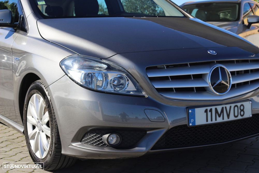 Mercedes-Benz B 180 CDi BlueEfficiency - 4