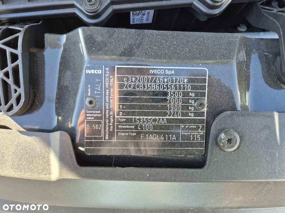 Iveco 35S16 - 15