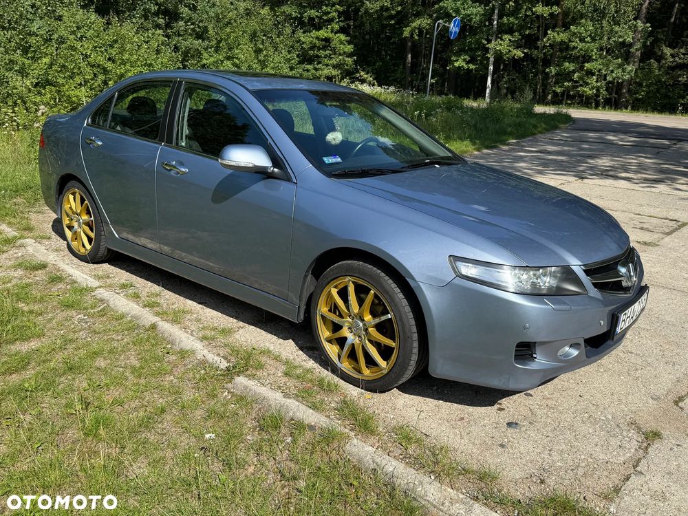 Honda Accord 2.0 Executive - 1