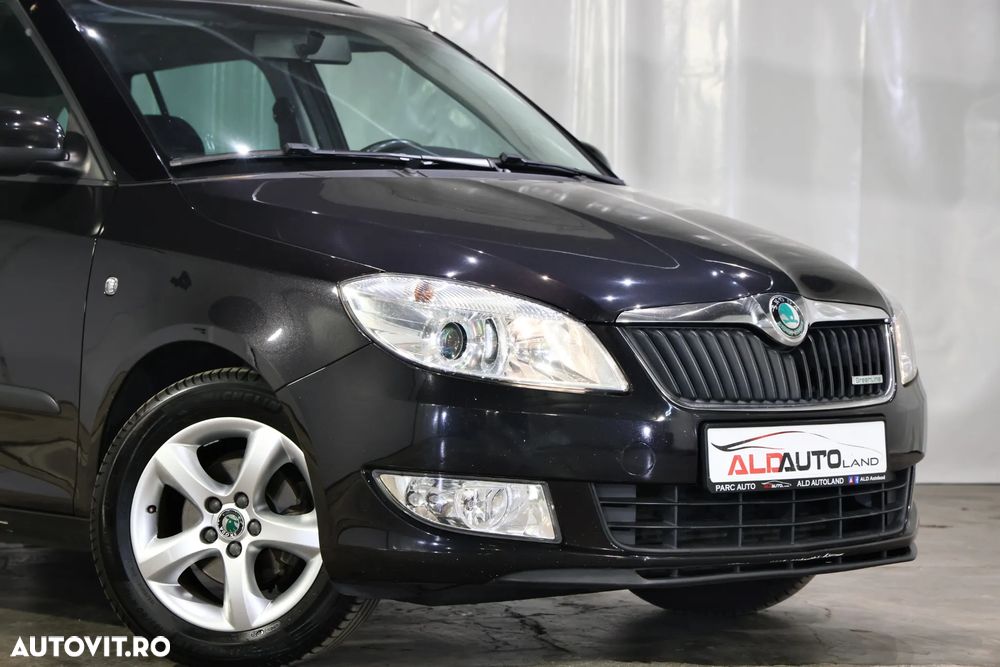 Skoda Fabia 1.2 TDI DPF GreenLine - 25