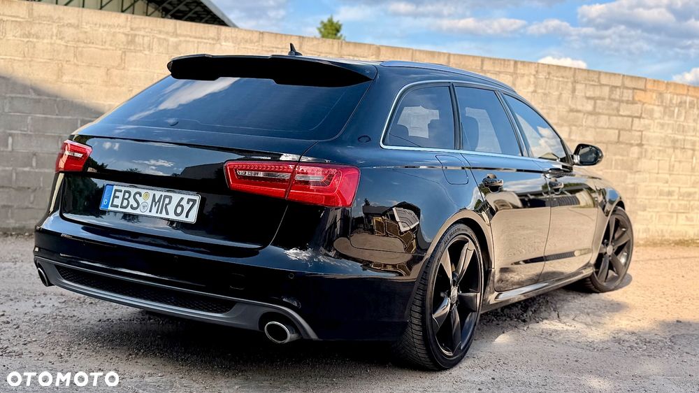 Audi A6 Avant 3.0 TDI DPF quattro tiptronic sport selection - 18