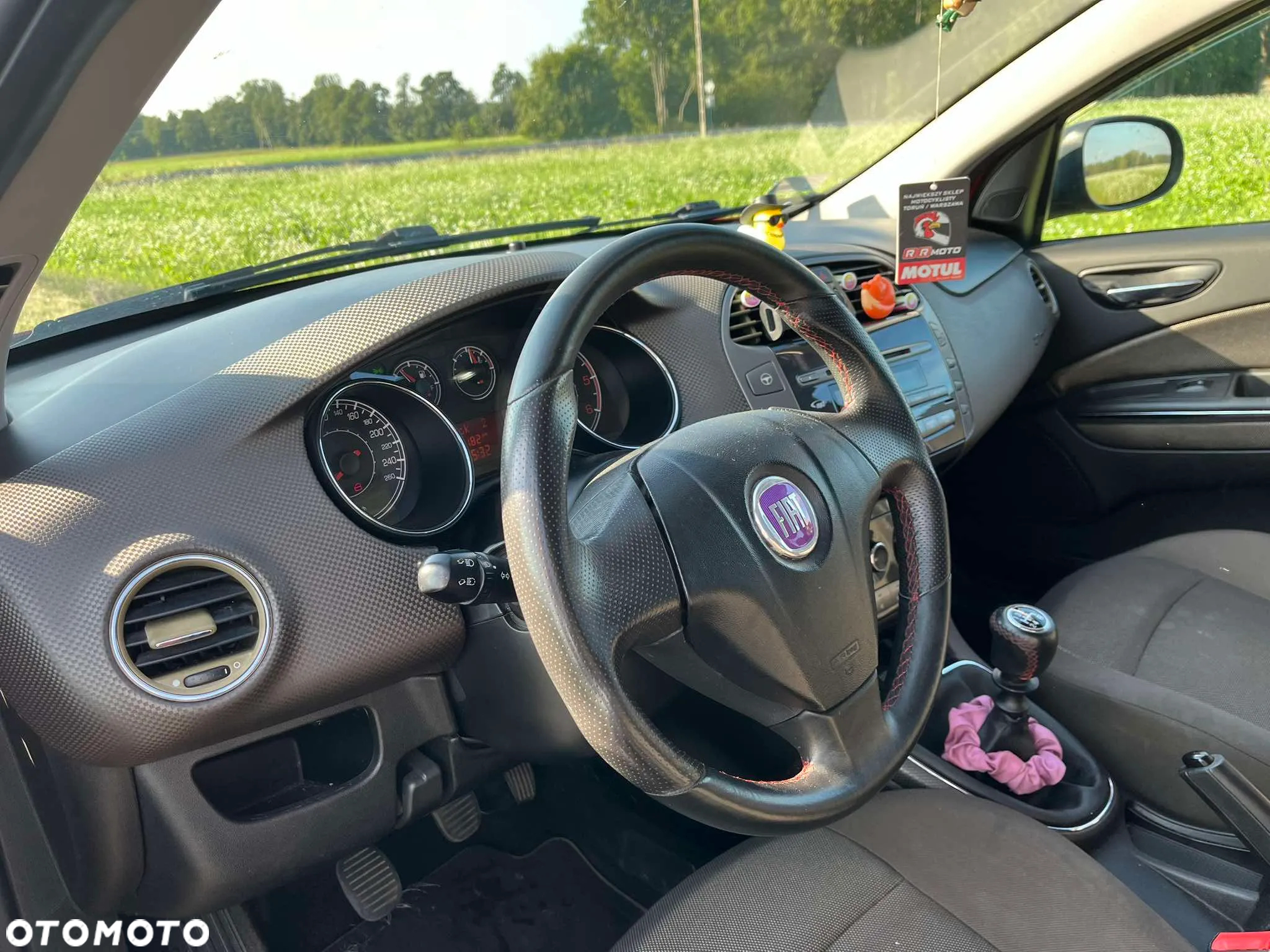 Fiat Bravo 1.9 Multijet Active - 4