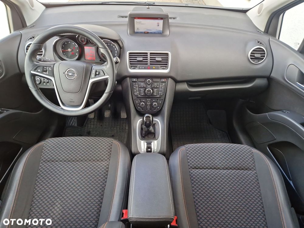 Opel Meriva - 21