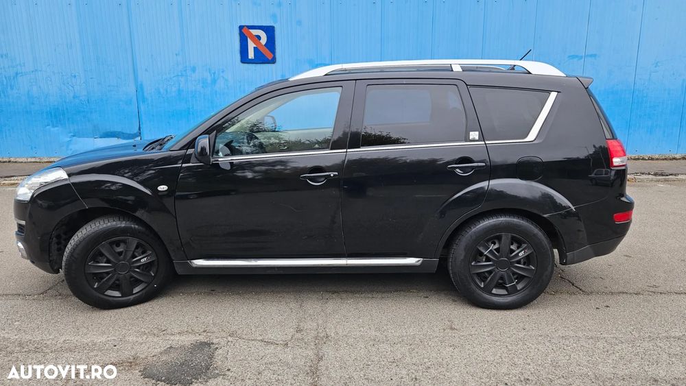 Citroën C-Crosser - 8