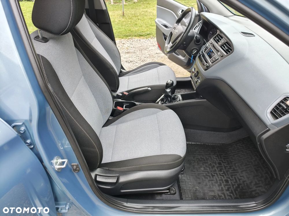Hyundai i20 1.25 Classic + - 16