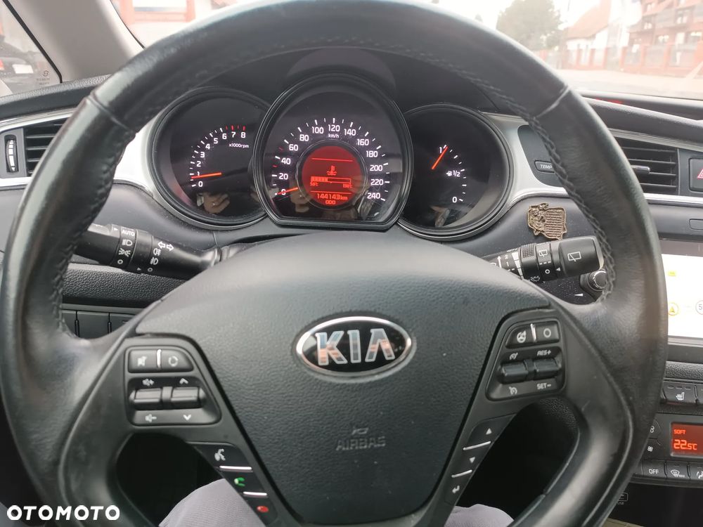 Kia Ceed Cee'd 1.6 GDI L Business Line - 9