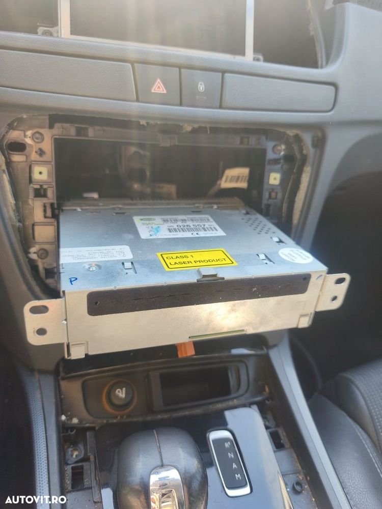 Radio / Unitate Cd / Casetofon Cd Player Peugeot 508 2.0 hdi hybrid - 1