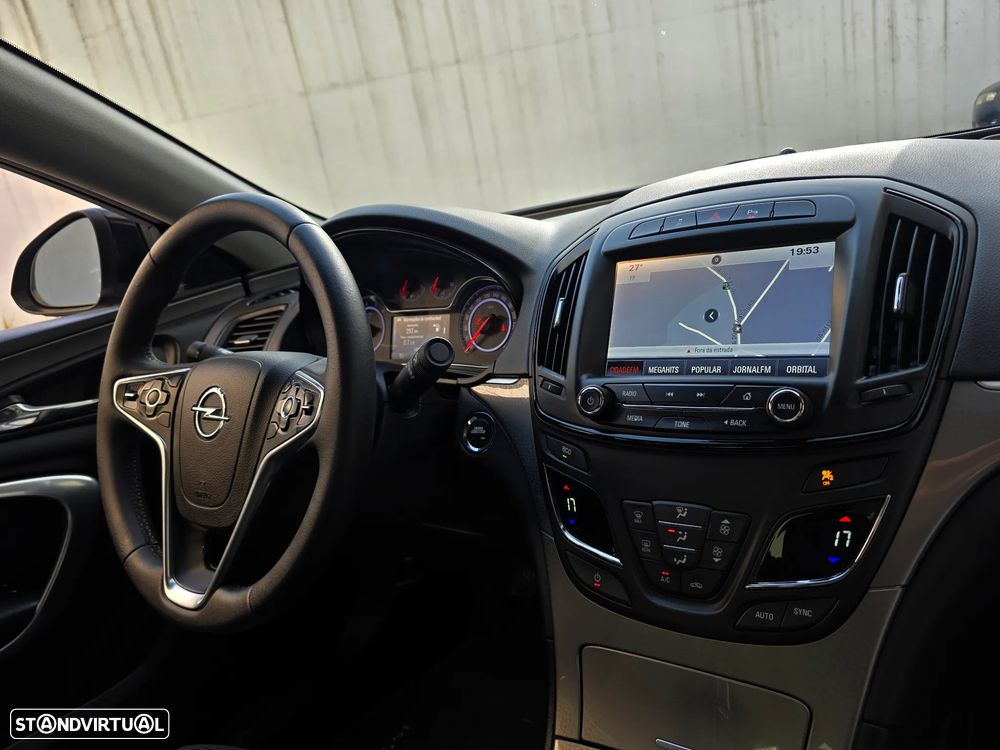 Opel Insignia 1.6 CDTI Selection S/S - 42