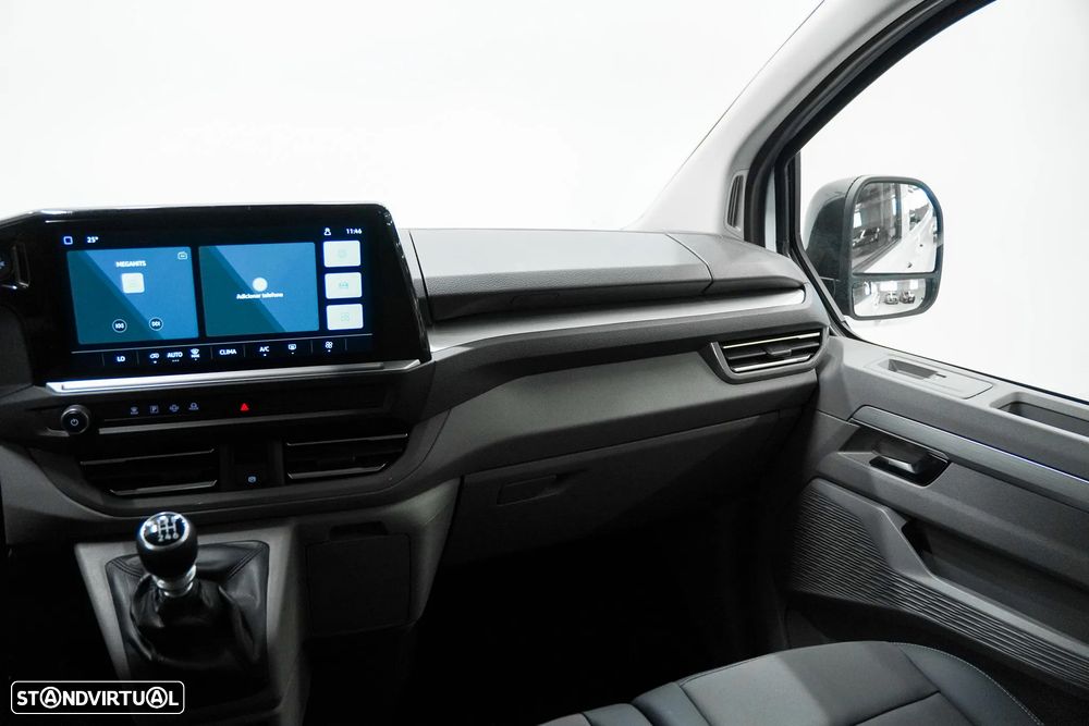 VW Caravelle 2.0 TDI Longo Life - 21