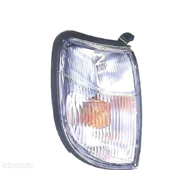 PISCAS FRONTAIS NISSAN NAVARA PICK-UP 720 D22 98-00 - 1