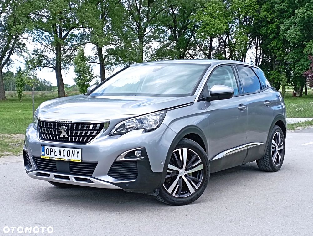 Peugeot 3008 1.6 PureTech Hybrid PHEV Active Pack S&S EAT8 - 3