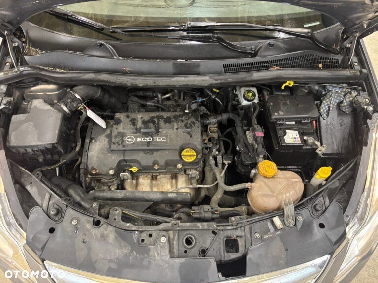 Opel Corsa 1.2 16V EcoFLEX Satellite - 15
