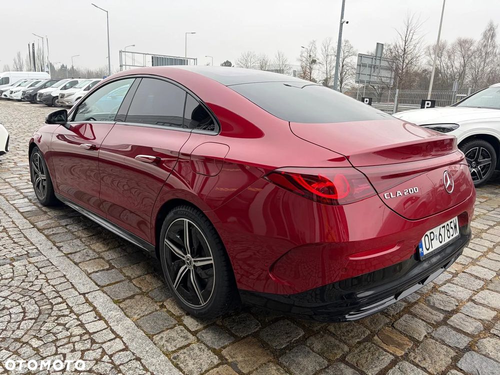 Mercedes-Benz CLA 200 mHEV 8G-DCT - 6