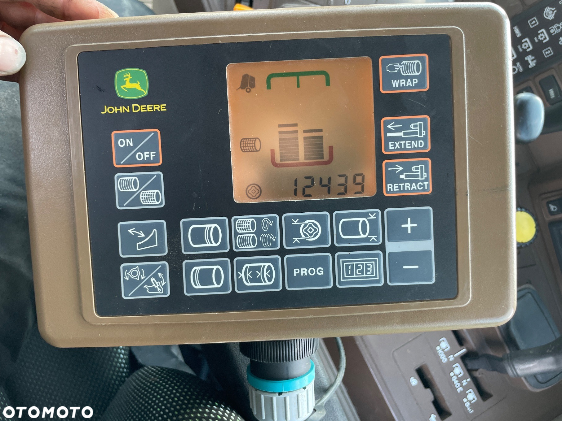 John Deere 864 MaxiCut - 34