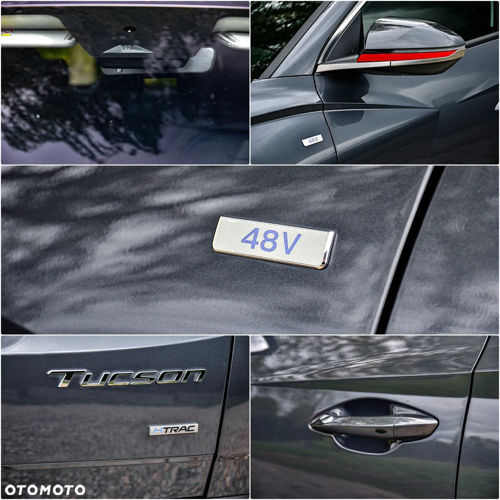 Hyundai Tucson 1.6 T-GDi 48V-Hybrid 4WD DCT Prime - 25