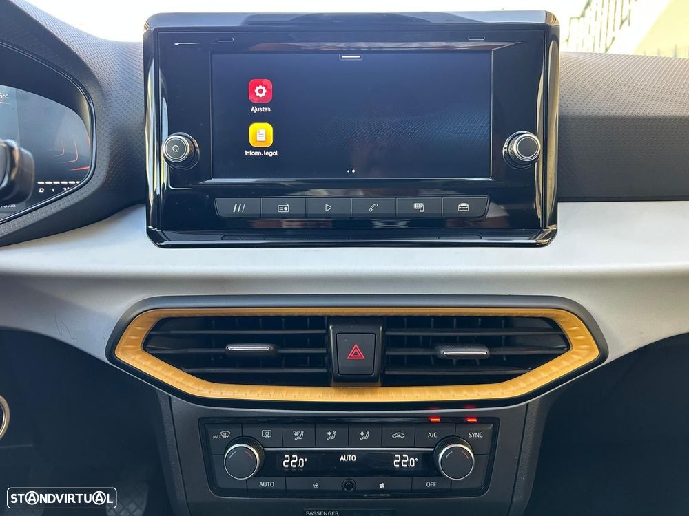 SEAT Ibiza 1.0 TSI Style - 21