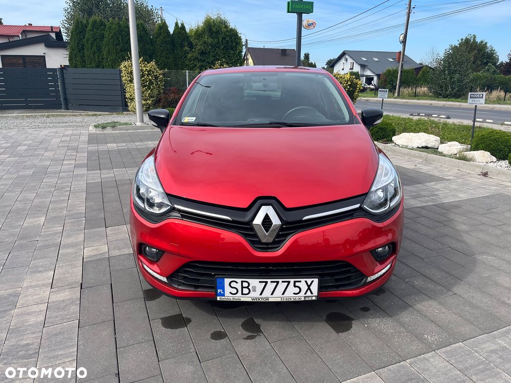 Renault Clio 0.9 TCe Limited - 2