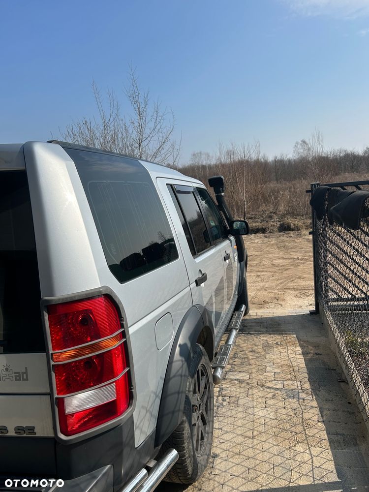 Land Rover Discovery - 7