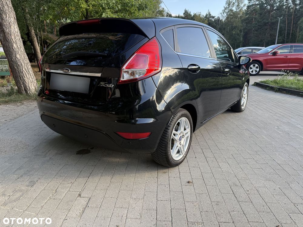 Ford Fiesta 1.0 EcoBoost Titanium - 7