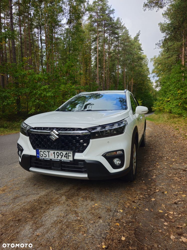 Suzuki S-Cross 1.4 SHVS Premium - 9