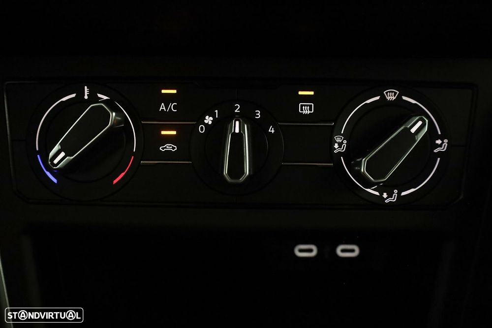 VW Taigo 1.0 TSI Urban - 12