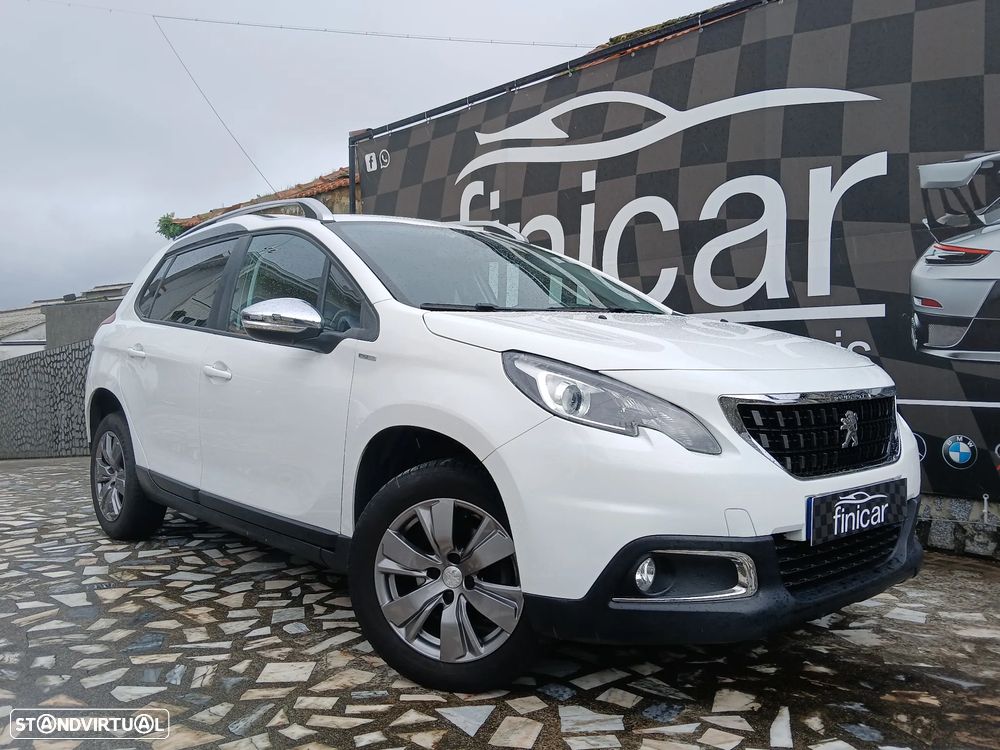 Peugeot 2008 1.5 BlueHDi Style - 1