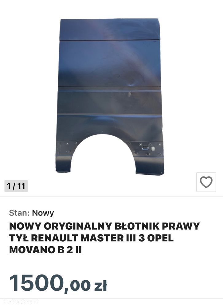 Renault MASTER L2H2 klima,tempomat, pdc, 135km, hak, sensory - 28