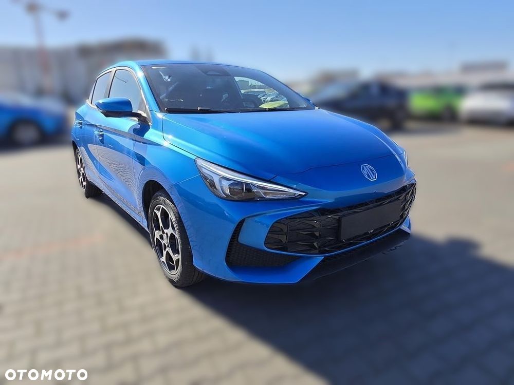 MG MG3 1.5 HEV+ Exclusive - 3