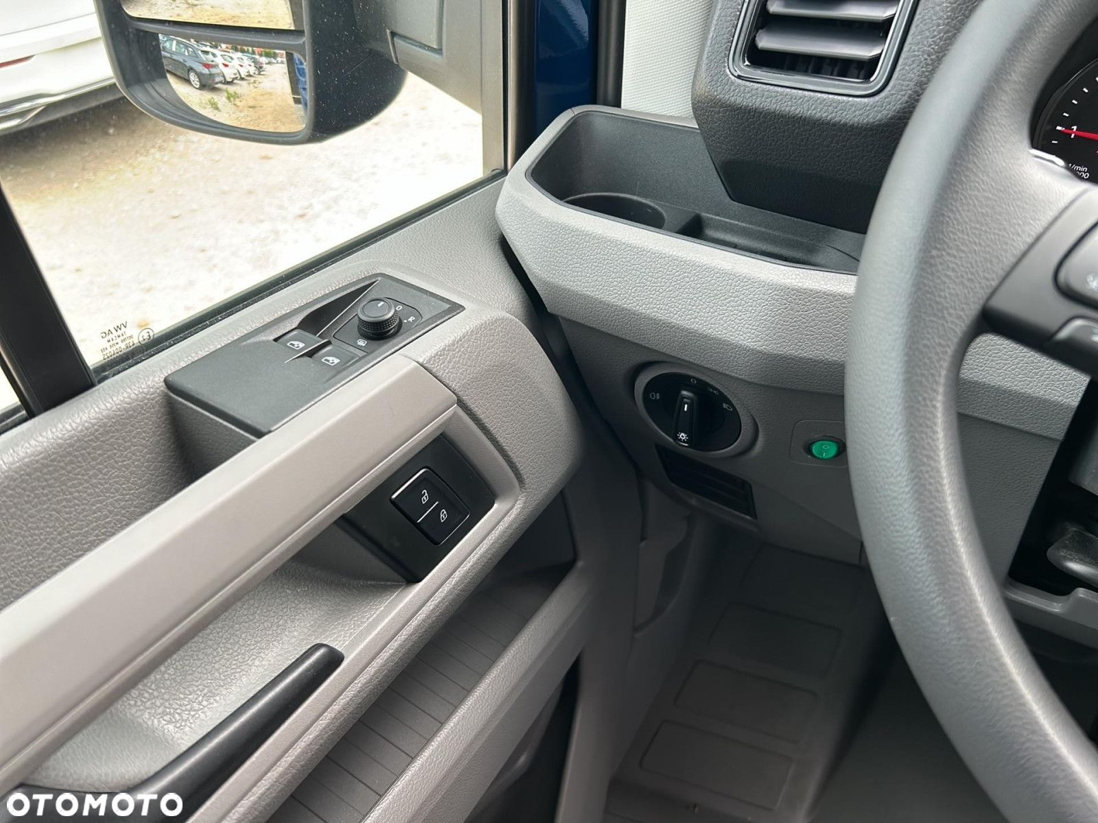Volkswagen Crafter 35 SKRZYNIA/PLANDEKA/WINDA, Poj. Kabina, DMC=3.5t, 2.0BiTDI 177KM - 18