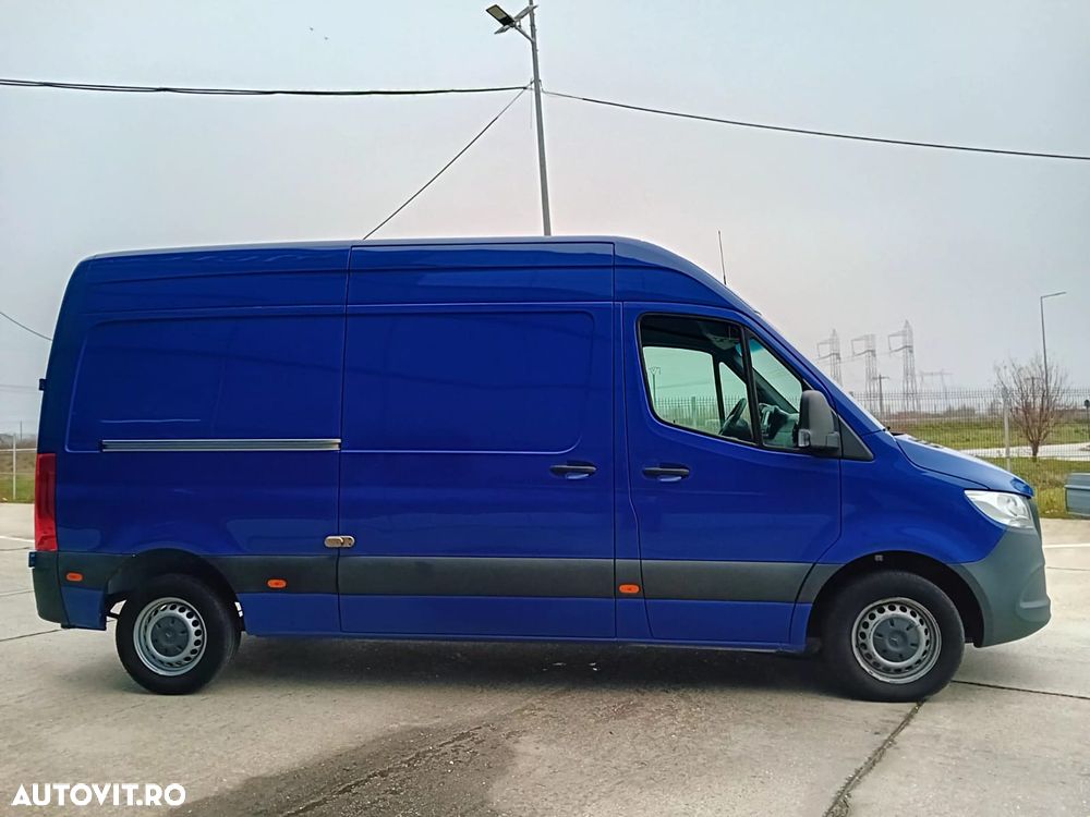 Mercedes-Benz Sprinter L2H2 2.2D 115CP, TOP !!! - 7
