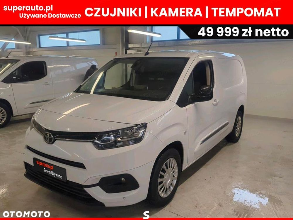 Toyota Proace City Long L2H1 1.5 100KM - 2