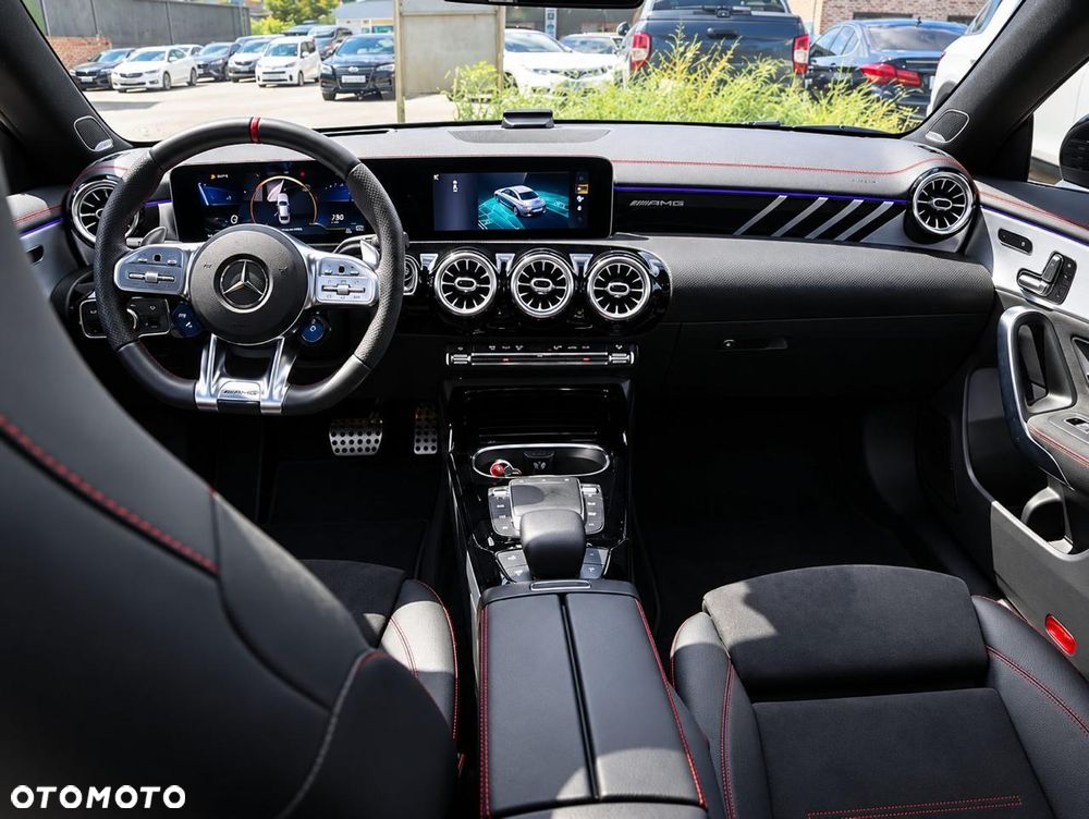 Mercedes-Benz CLA AMG 45 S 4-Matic 8G-DCT - 5