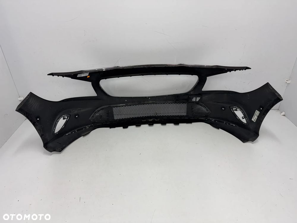 ZDERZAK PRZEDNI MERCEDES CLA W117 ZWYKŁY LIFT 2016-2018 - 7