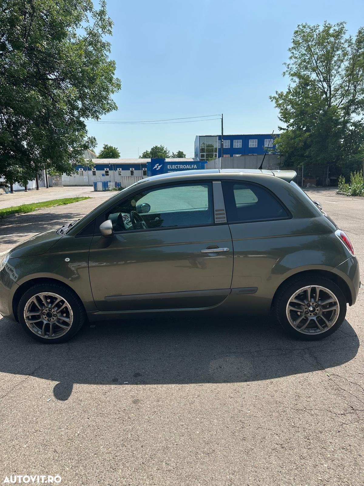 Fiat 500 - 4