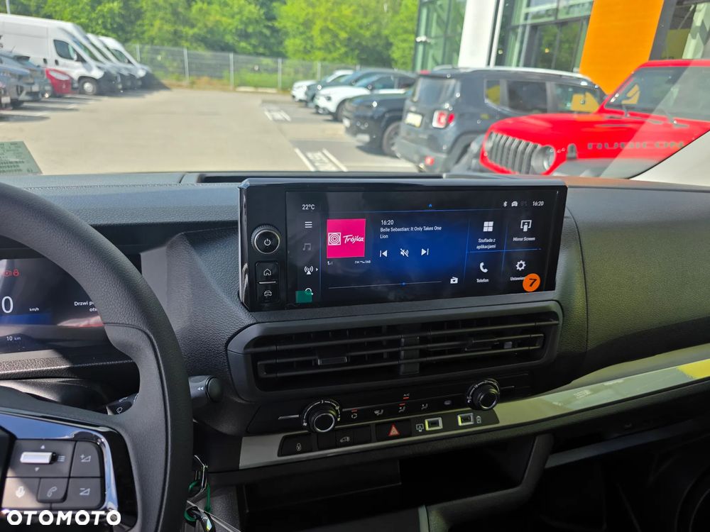 Opel Vivaro - 14