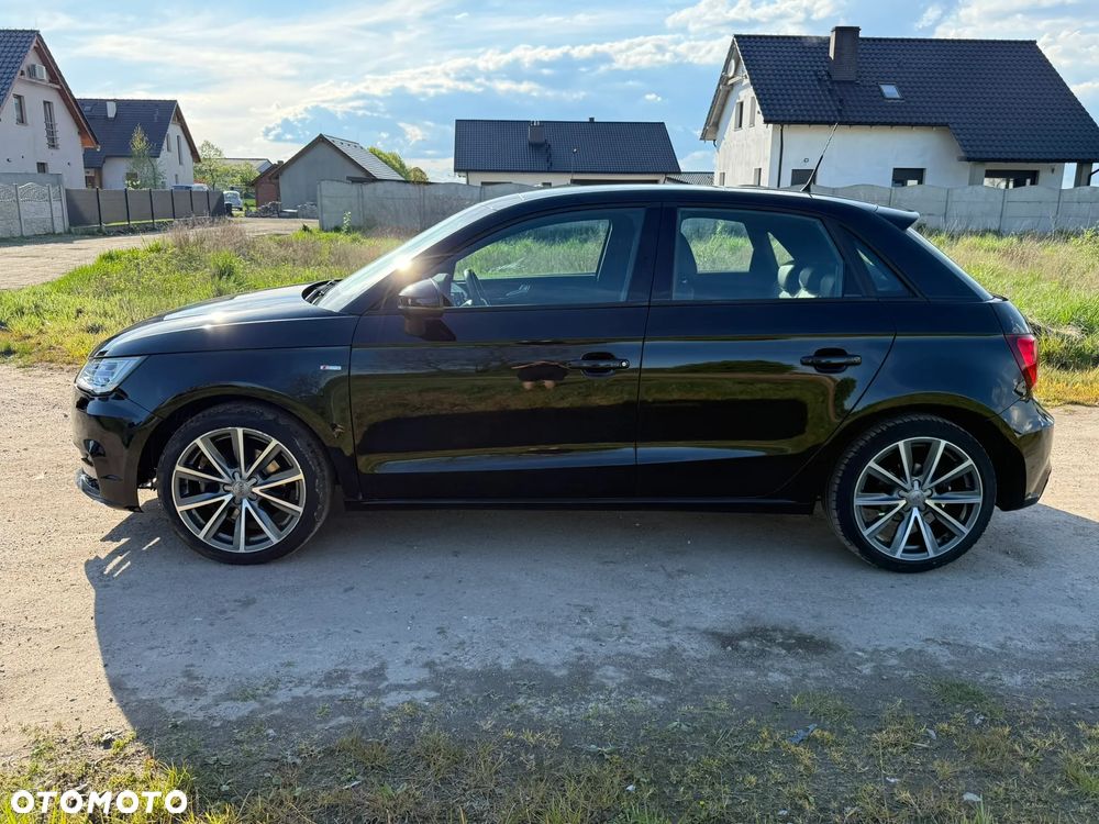 Audi A1 Sportback - 3