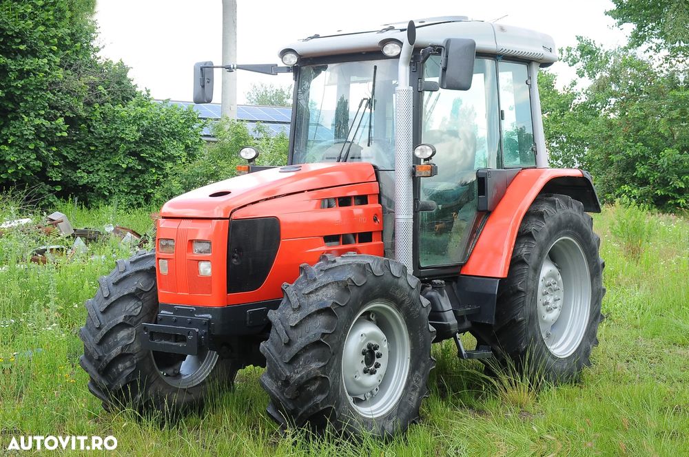 Same Silver 110 DT Tractor 4x4 110 CP - 1