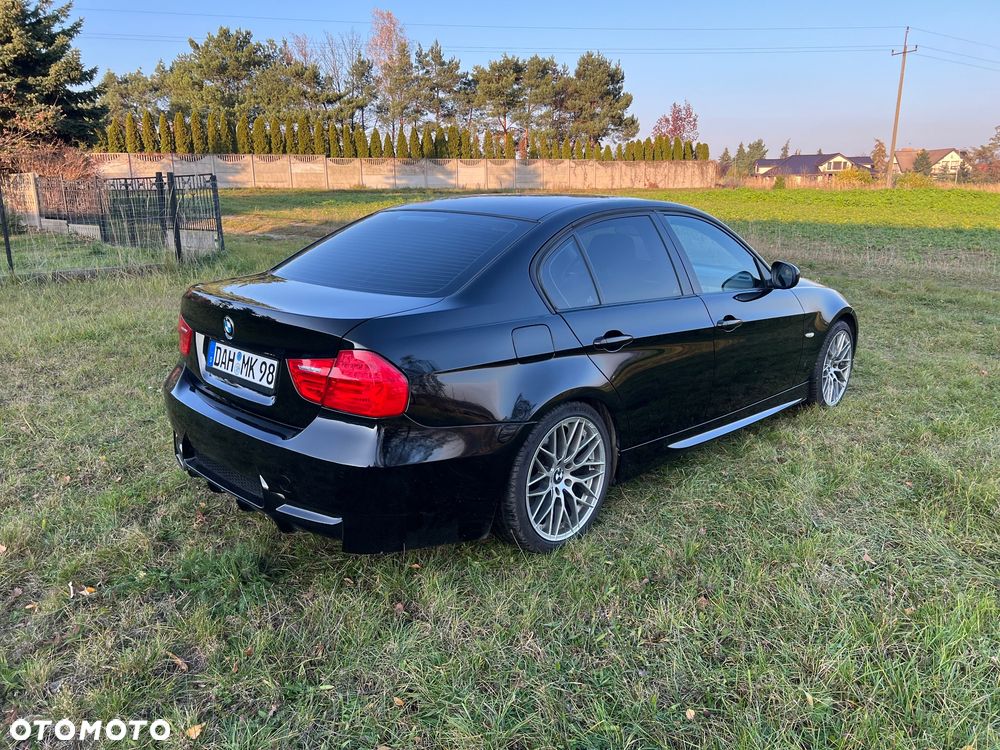 BMW Seria 3 320d - 10