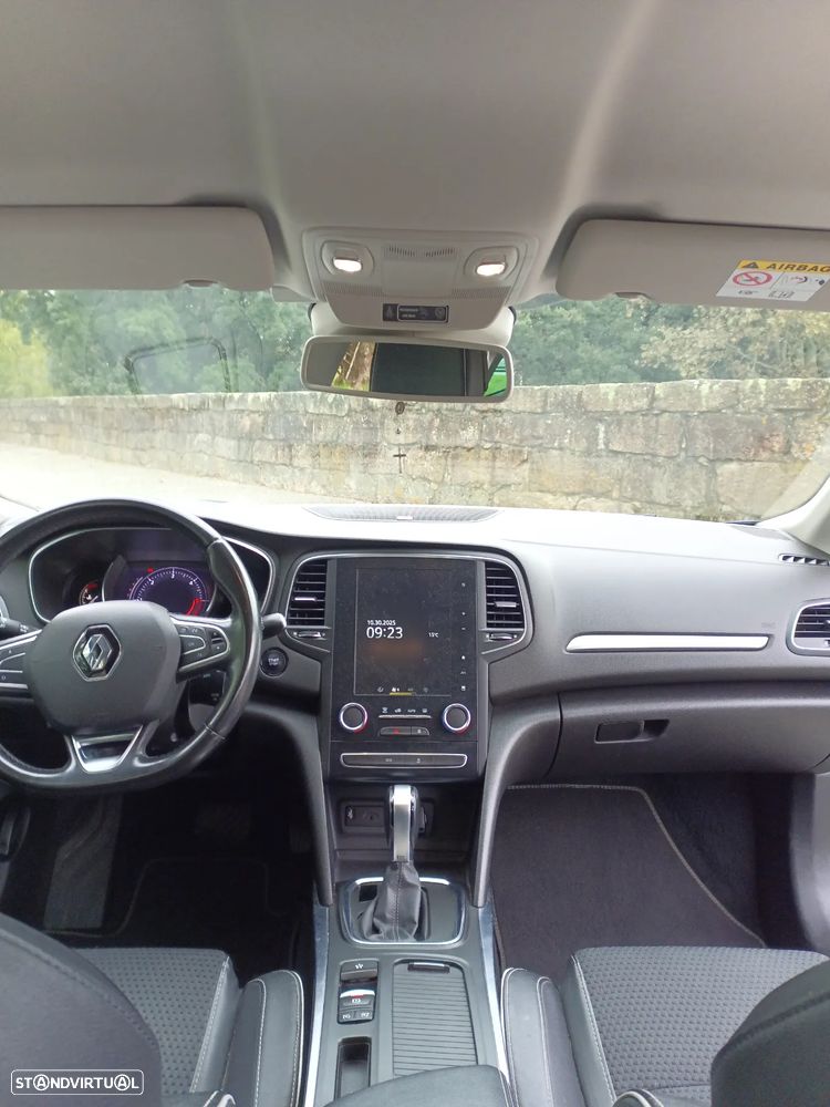 Renault Mégane Sport Tourer 1.5 Blue dCi Bose Edition EDC - 5