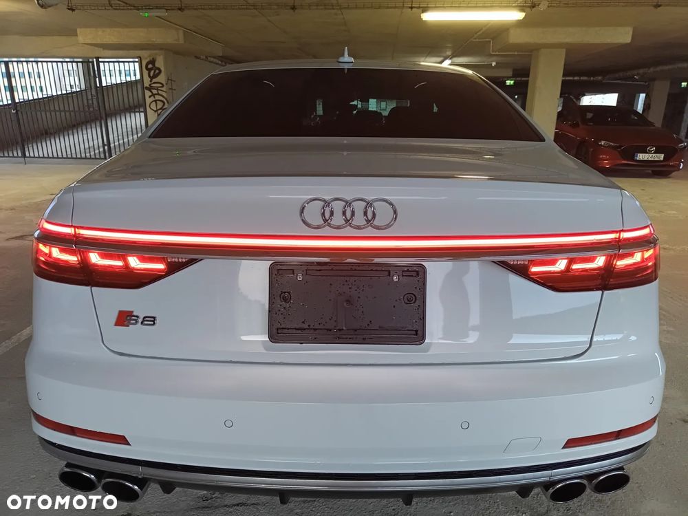 Audi S8 4.0 TFSI Quattro - 4
