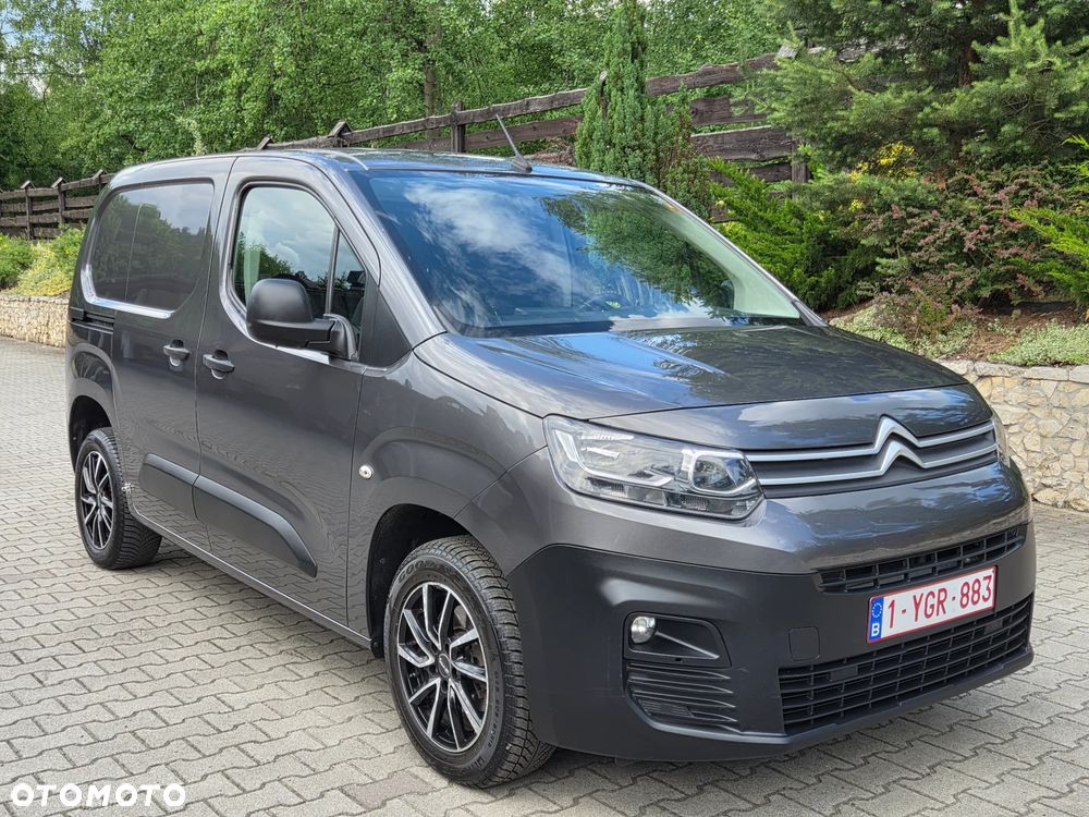 Citroën Berlingo - 14